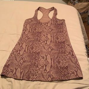Lululemon tank top